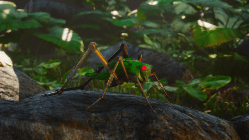 Automate Biomutant : comment changer son apparence et ses fonctions ?