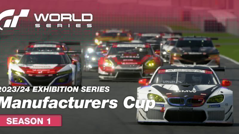 Course 5 des Manufacturers Cup 2023/2024 saison 1 à Barcelone, une fin prématurée!!!