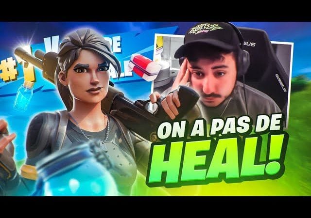 ON FAIT UNE GAME DE FOUUU !!! (Fortnite ft. Inoxtag)