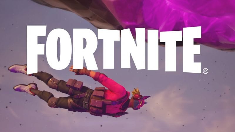 Bande-annonce du Chapitre 4 - Saison Fortnite Original : les ténèbres déferlent sur Loot Lake