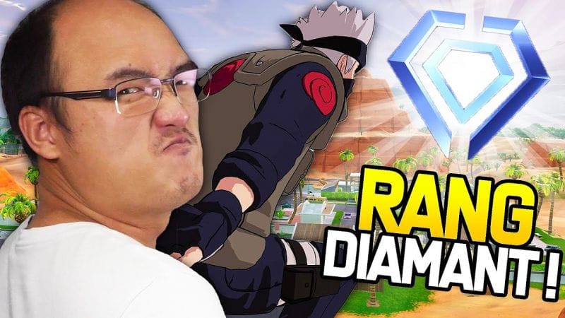 JE SUIS ENFIN RANG DIAMANT SUR OG FORTNITE CHAPITRE 1 !