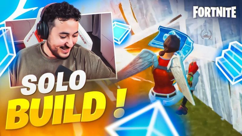 ON RETOURNE EN BUILD (Fortnite)