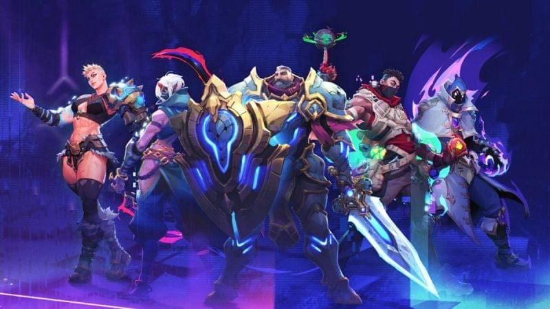 Digital Extremes ferme sa branche édition - Gamosaurus
