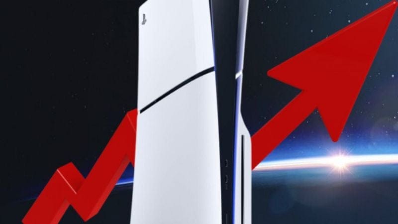 Vous voulez une PS5 Slim ? Sony vous propose une PlayStation 5 géante !