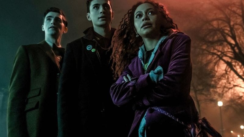 Netflix révèle le premier teaser officiel de Dead Boy Detectives