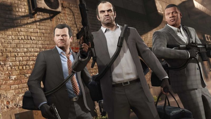 L'acteur Michael de GTA V annonce son retour pour Grand Theft Auto VI