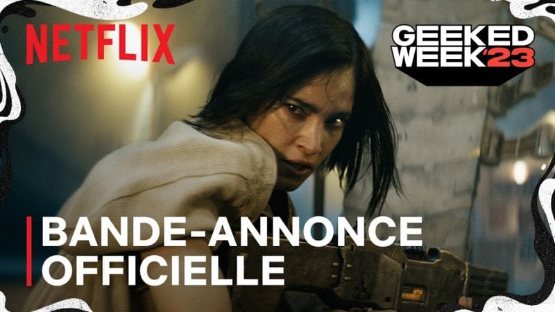 Rebel Moon – Partie 1 : Enfant du feu | Bande-annonce officielle VOSTFR | Netflix France
