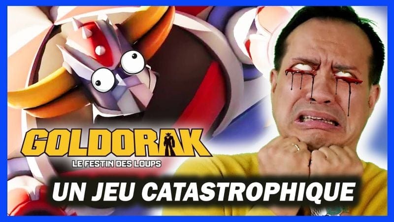 GOLDORAK PS5 : un jeu niveau PS2, c'est une catastrophe !