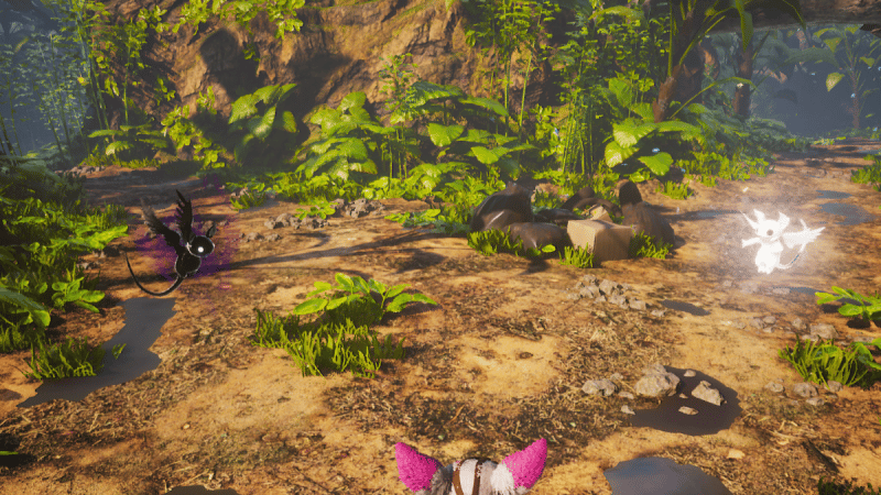 Aura Biomutant : que choisir entre Ténèbres et Lumière ?