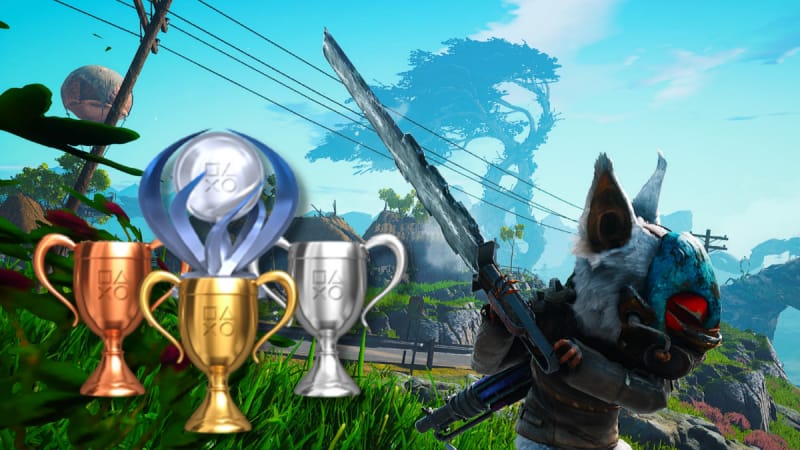 Trophées Biomutant : la liste de tous les succès à obtenir dans le jeu