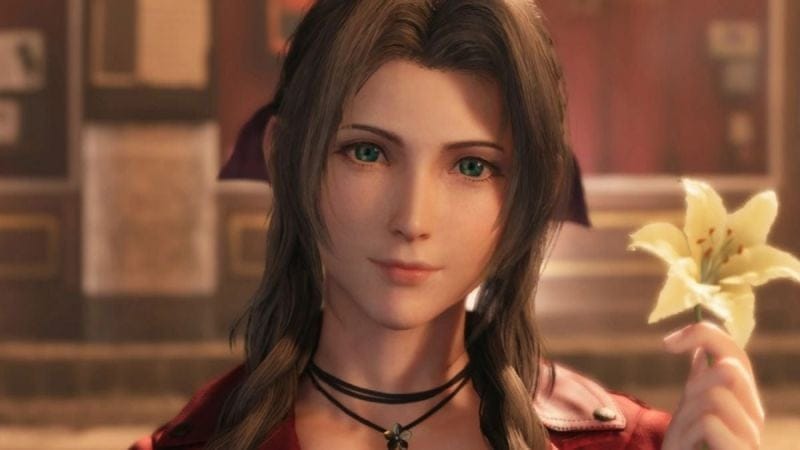 Non, ce nouveau détail de Final Fantasy 7 Rebirth ne mène pas forcément à la mort d'Aerith, il veut tout et rien dire à la fois !