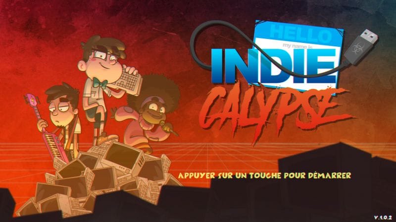 Mon jeux indé de la semaine #32