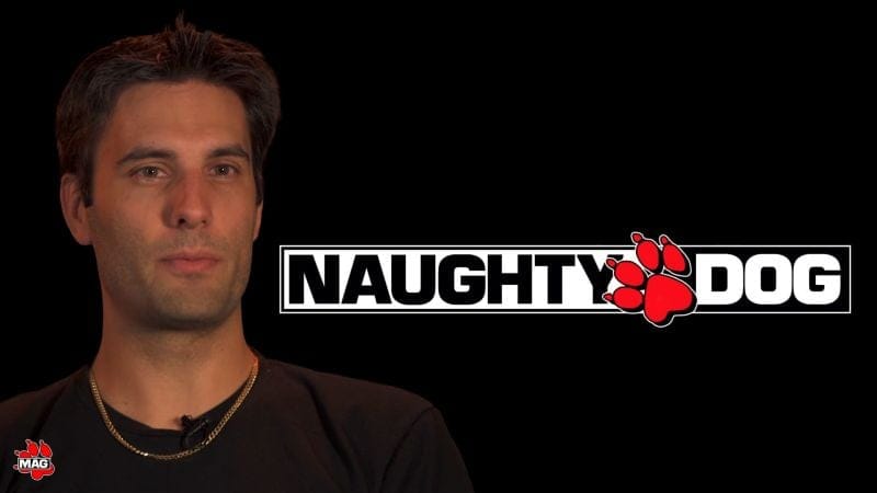 Départ de Christian Gyrling chez Naughty Dog