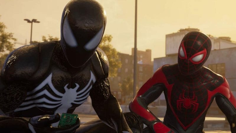 PS5 : comment ce brevet va transformer vos jeux en films interactifs