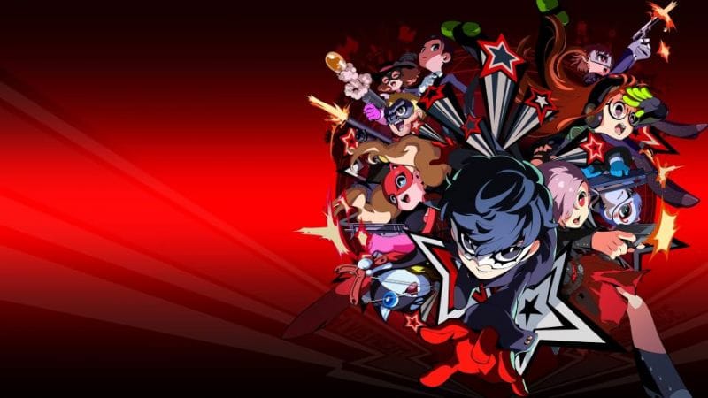 Test Persona 5 Tactica - Un plan pas sans accros ?