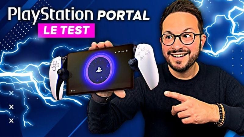 Je teste la PLAYSTATION PORTAL 🚨 DÉFAUTS et QUALITÉS + UNBOXING