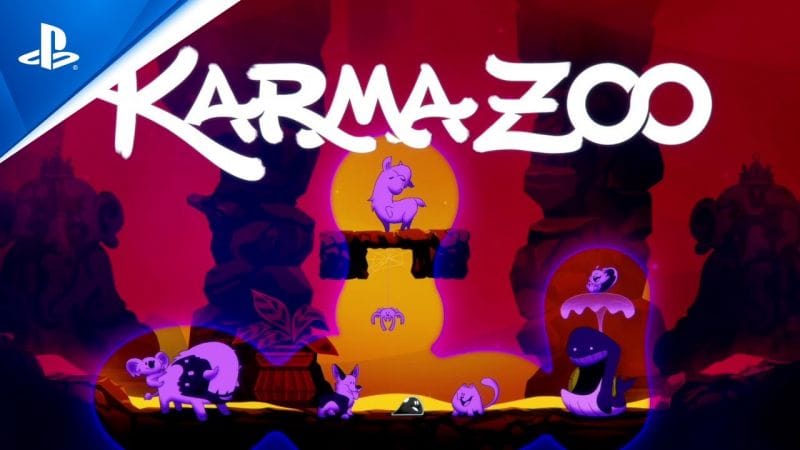 KarmaZoo - Launch Trailer | PS5 Games