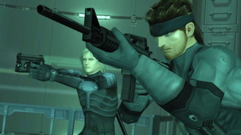 Le patch 1.3.0 pour Metal Gear Solid: Master Collection Vol. corrige des problèmes, pas tous