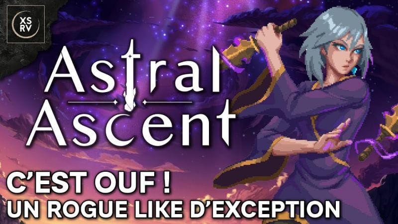 Test : Astral Ascent, C'est Ouf ! Enfin un successeur sérieux à Dead Cells !