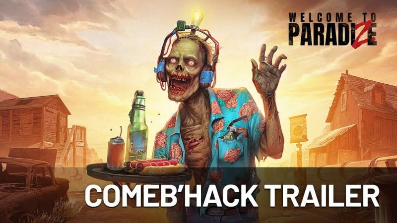 ParadiZe Project : Le hack'n slash de Nacon change de nom et nous permettra de contrôler des zombies en 2024
