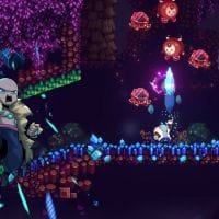 LUCID, un jeu d'action-aventure dans un monde fait de cristaux