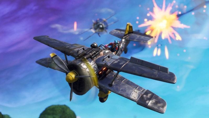 Tous les objets et armes qui vont revenir sur Fortnite OG Semaine 3 - Dexerto.fr