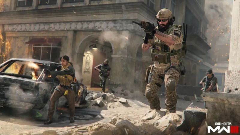 Comment corriger le code d’erreur 14515 de MW3 - Dexerto.fr