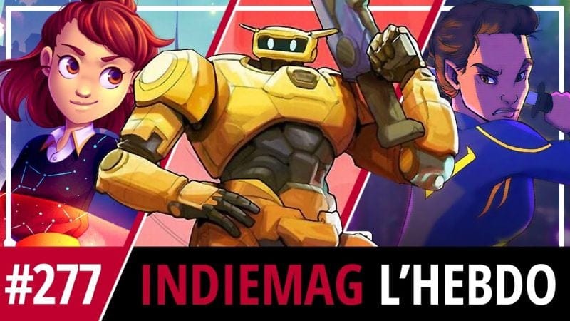 Risk of Rain Returns & l'actu des sorties indés | IndieMag l'hebdo #277 - 12/11/2023