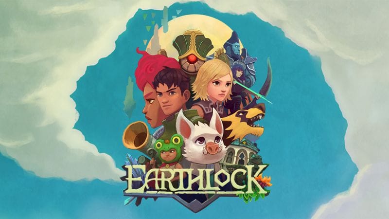 EARTHLOCK, jeu de la semaine gratuit sur l'EGS - Gamosaurus