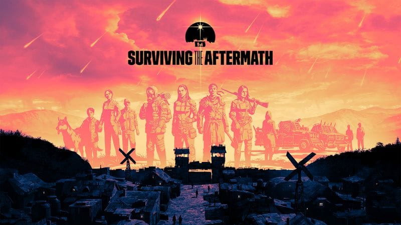 Surviving the Aftermath, jeu de la semaine gratuit sur l'EGS - Gamosaurus