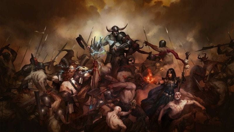 Blizzard refuse de dévoiler la nouvelle classe de Diablo 4, mais les fuites donnent des indices
