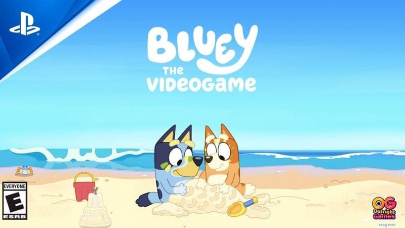 Bluey: The Videogame - Launch Trailer | PS5 & PS4 Games