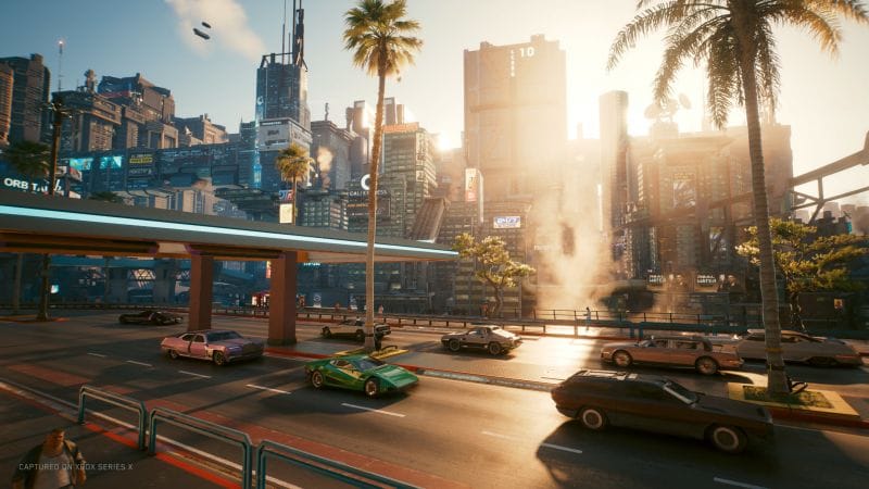 Cyberpunk 2077 Les suites pourraient ne pas se dérouler à Night City