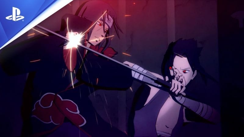 NARUTO X BORUTO Ultimate Ninja STORM CONNECTIONS - Trailer de lancement | PS5, PS4