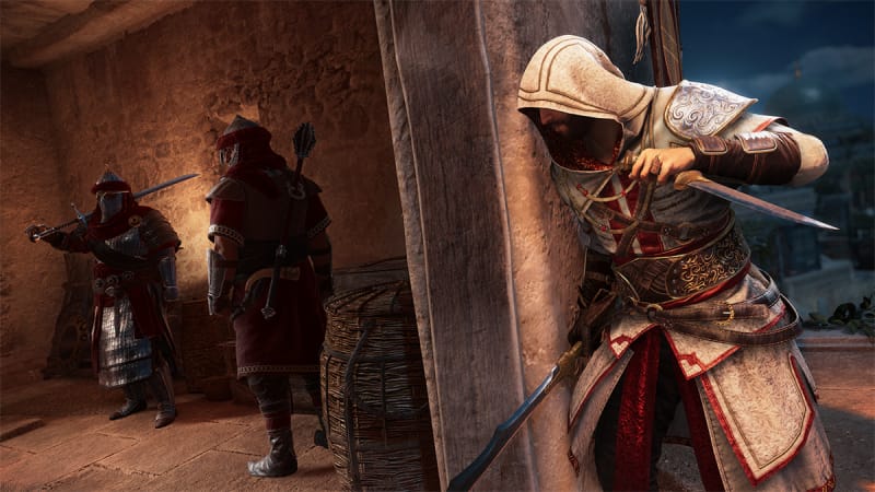 Assassin's Creed Mirage obtient un New Game Plus via une mise à jour gratuite