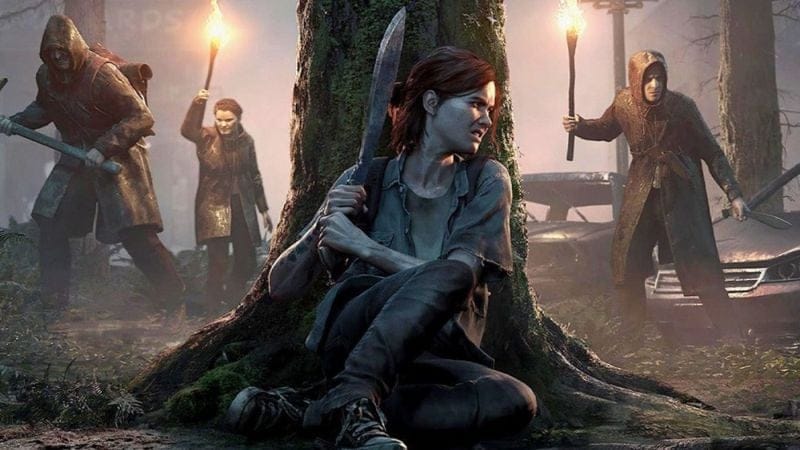 The Last of Us Part II Remastered : la version PS5 du jeu culte fuite