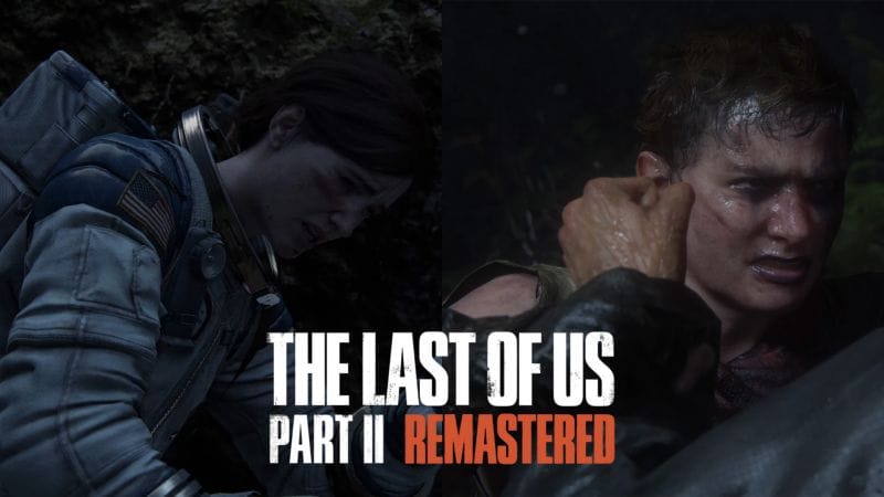 The Last of Us Part II Remastered | De nouveaux costumes pour Ellie et Abby