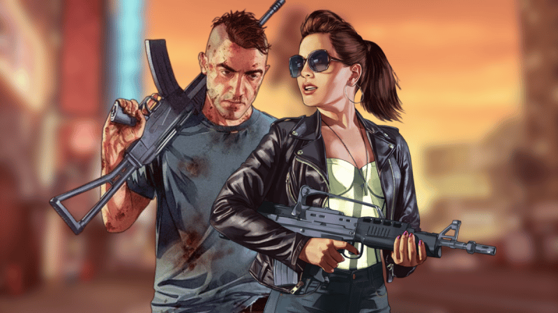 GTA 6, qui sont Jason et Lucia, les deux personnages jouables ?