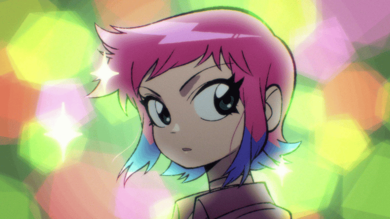 Les premières critiques sont excellentes ! La série animée Scott Pilgrim est enfin dispo sur Netflix et apparemment ça vaut vraiment le détour