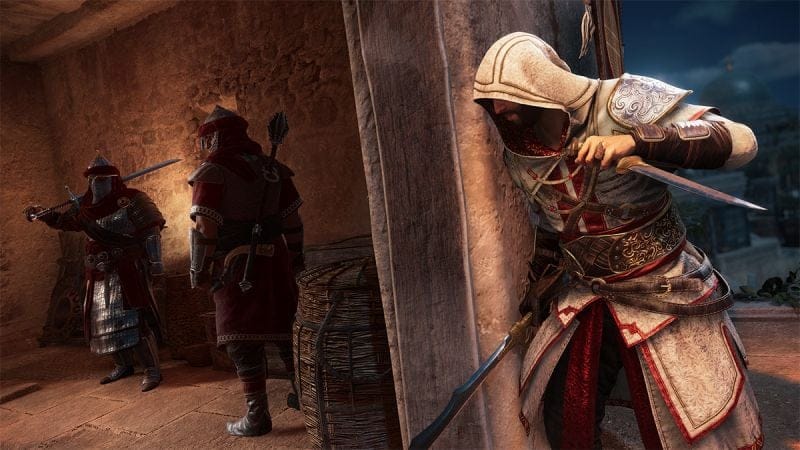Le New Game + arrive avec la mort permanente dans Assassin's Creed Mirage - Gamosaurus