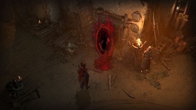 La progression accélère dans Diablo 4 avec la Bénédiction de la Mère - Gamosaurus
