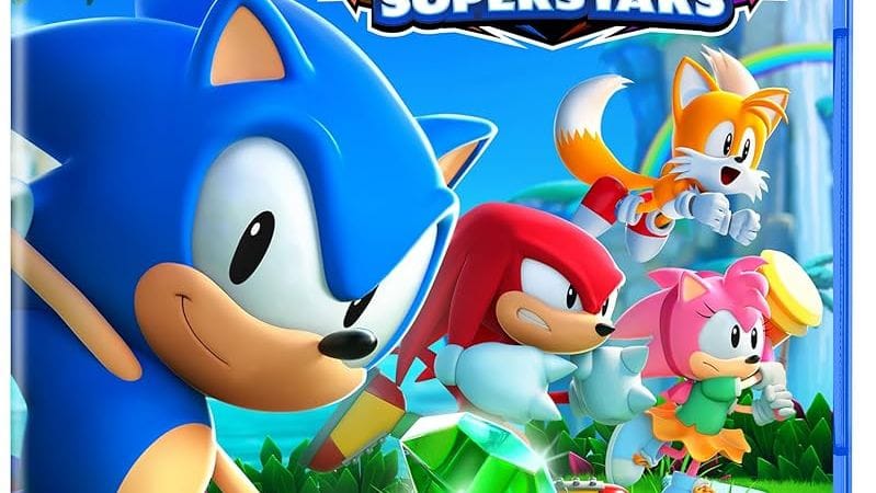 Sonic Superstars PS encore à un prix intéressant.