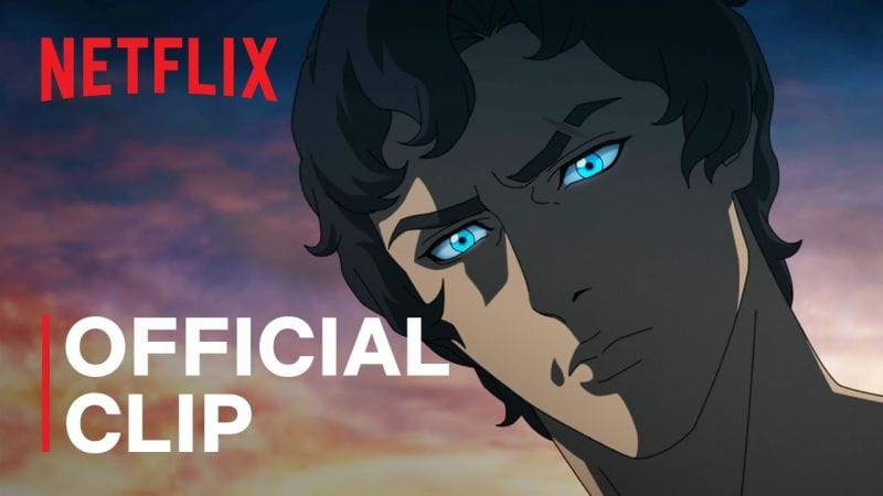 Blood of Zeus S2 | Official Clip | Geeked Week '23 | Netflix