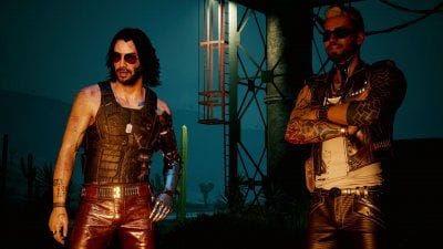 Cyberpunk 2077 : CD Projekt pense déjà à l'après-Keanu Reeves et Idris Elba