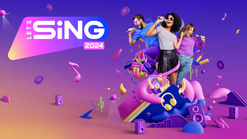 TEST - Let's Sing 2024 - GEEKNPLAY En avant, Home, Tests, Tests Nintendo Switch, Tests PlayStation 4, Tests PlayStation 5, Tests Xbox One, Tests Xbox Series X|S