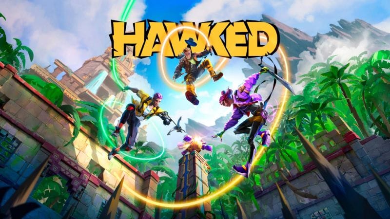 HAWKED : Ce shooter free-to-play de chasse au trésor va bientôt sortir