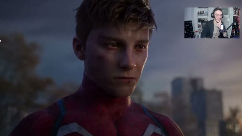 REACTION AU NOUVEAU TRAILER DE SPIDER-MAN 2 VF MERCI DONALD !❤️