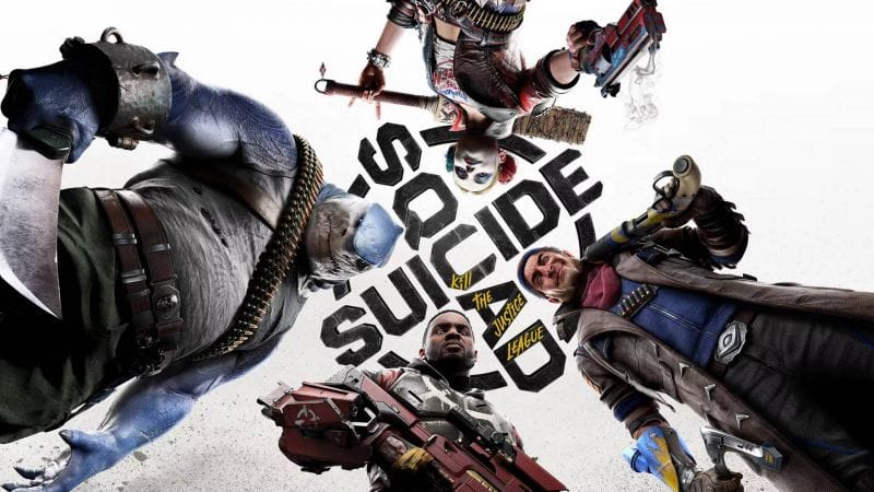 Il est possible de tester Suicide Squad : Kill the Justice League en avance