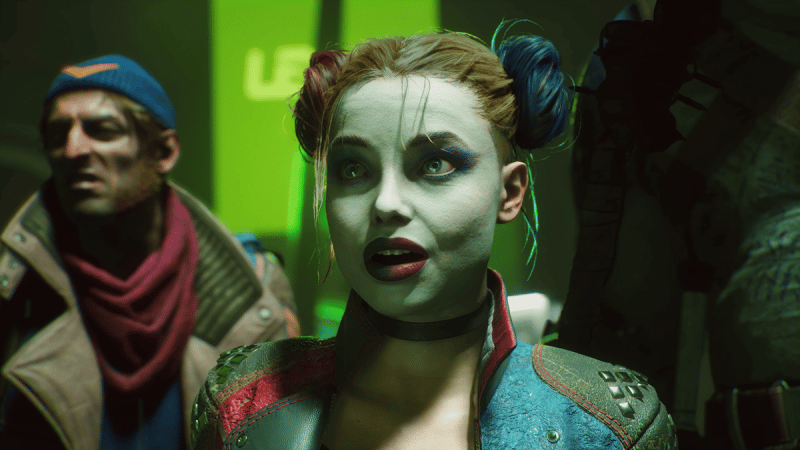 Une Alpha pour Suicide Squad : Kill the Justice League