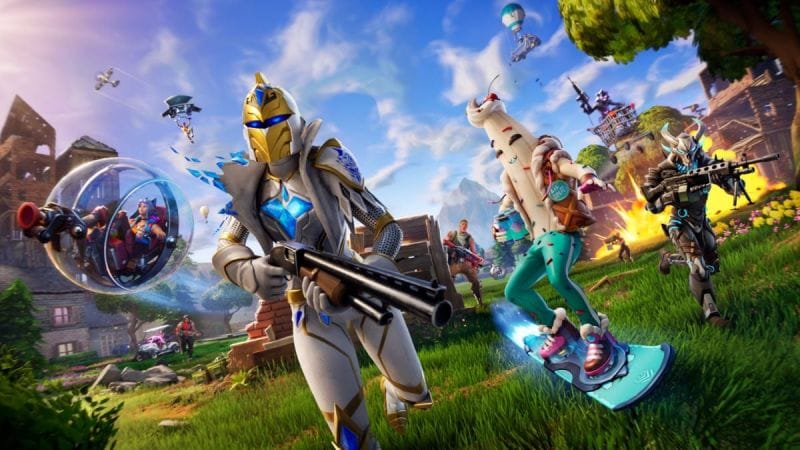 "La pire mise à jour de l'histoire du jeu", Fortnite se met à dos les joueurs, mais pourtant, ça part d'un bon sentiment